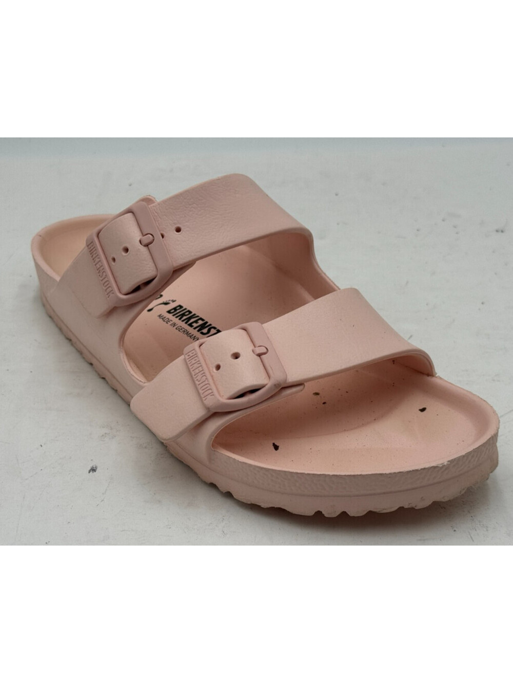 Birkenstock Arizona Women's Sandals Size 9 Pink Slip On Sandals